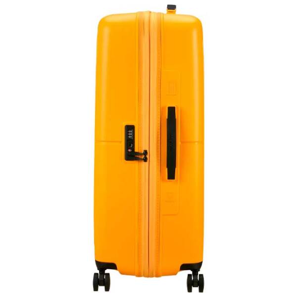 Valiză American Tourister Dashpop EXP Yellow 104l   photo 5
