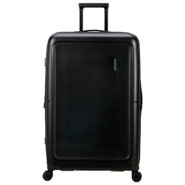 Valiză American Tourister Dashpop EXP Black 104l   photo 1