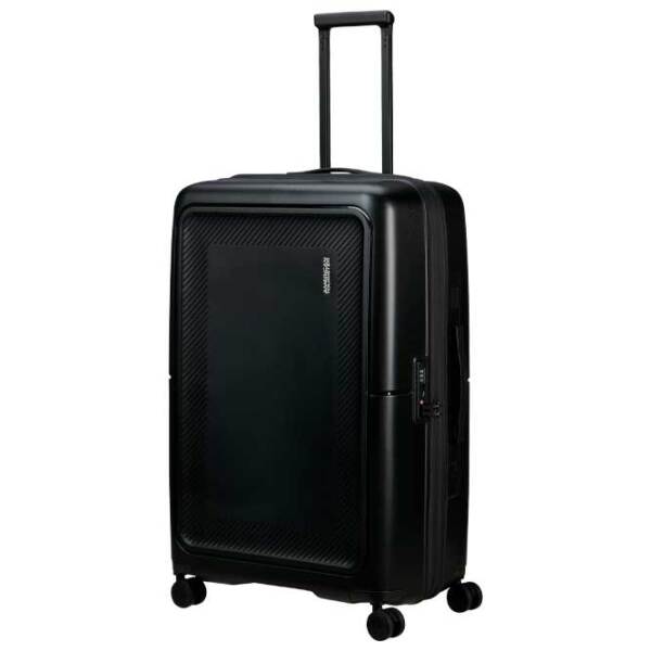 Valiză American Tourister Dashpop EXP Black 104l   photo 2