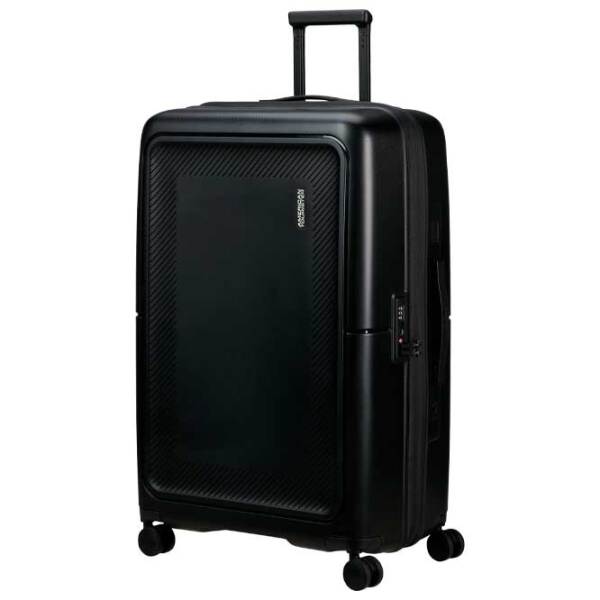 Valiză American Tourister Dashpop EXP Black 104l   photo 3