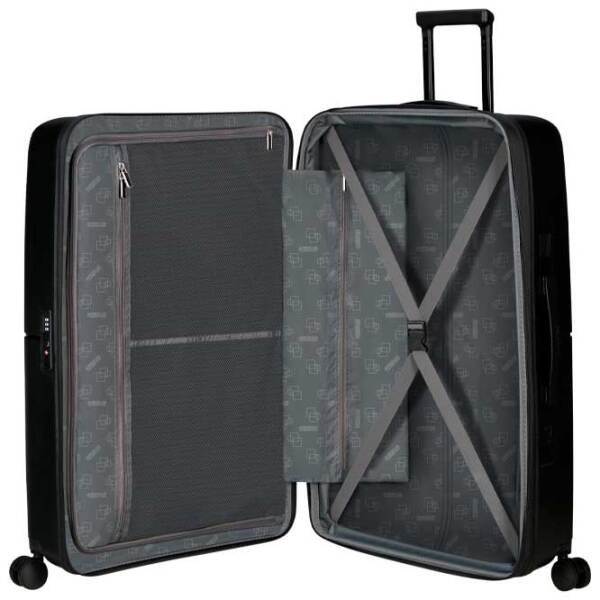 Valiză American Tourister Dashpop EXP Black 104l   photo 6