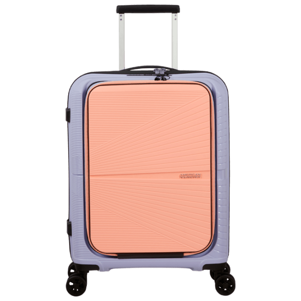 Чемодан American Tourister Airconic Liliac Pink 33.5л   photo 1