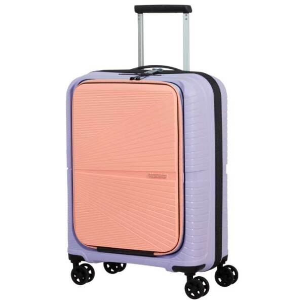 Чемодан American Tourister Airconic Liliac Pink 33.5л   photo 2