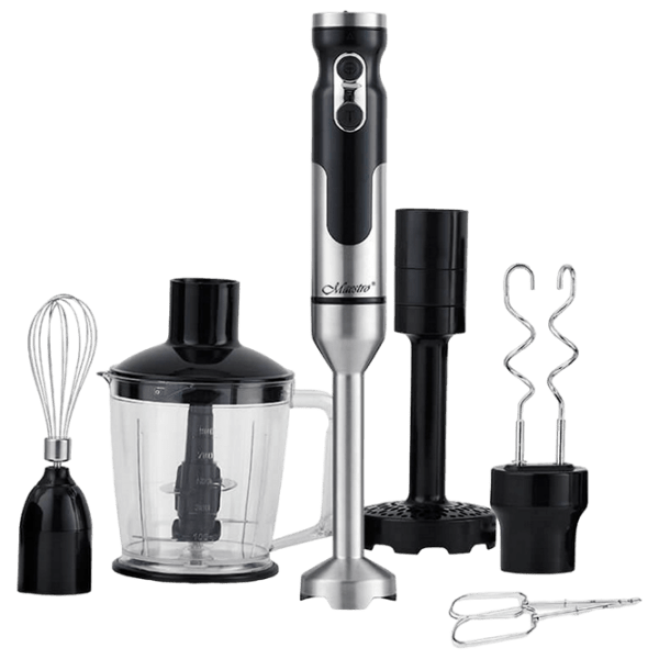 Blender de mână Maestro MR-567 Black  photo 1