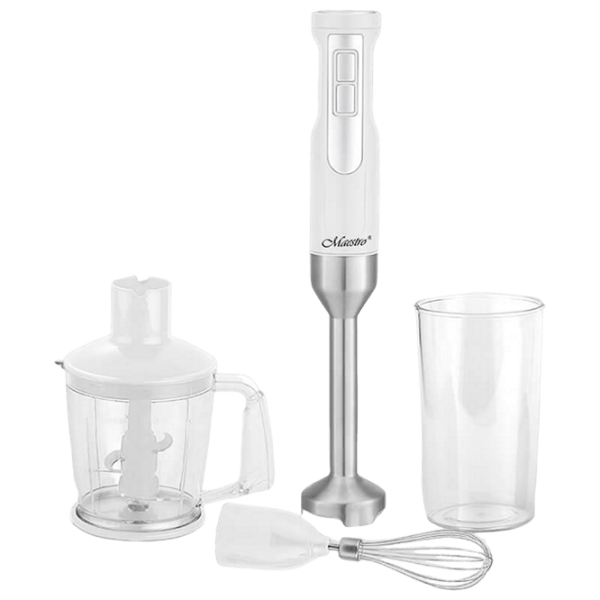 Ручной блендер Maestro MR-568 Белый  photo 1