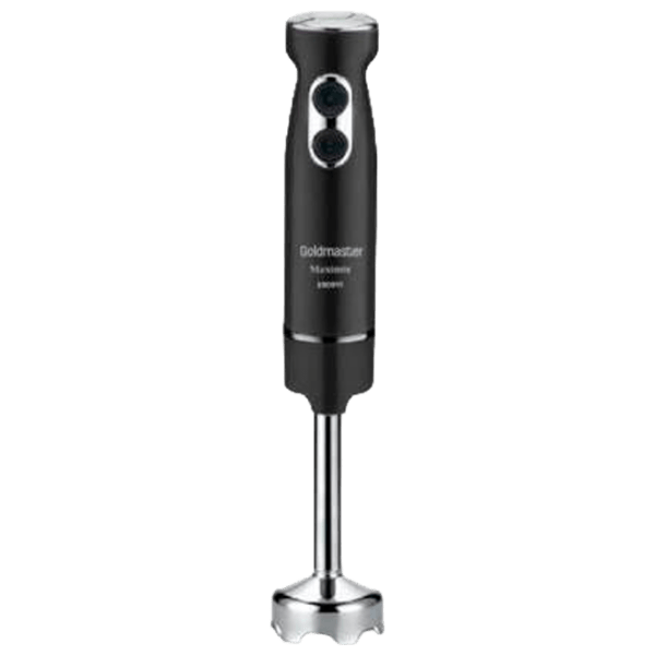 Blender de mână GoldMaster GM 7244 S Black  photo 1