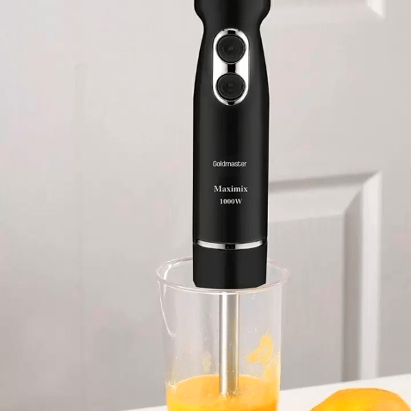 Blender de mână GoldMaster GM 7244 S Black  photo 3