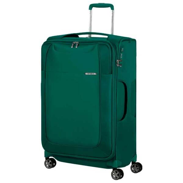 Чемодан Samsonite D LITE Зеленый 85л   photo 2