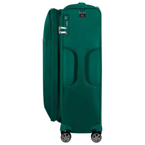 Чемодан Samsonite D LITE Зеленый 85л   photo 3