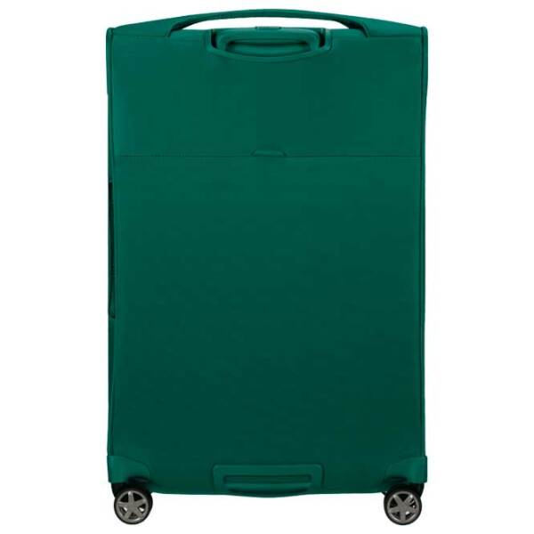 Чемодан Samsonite D LITE Зеленый 85л   photo 5