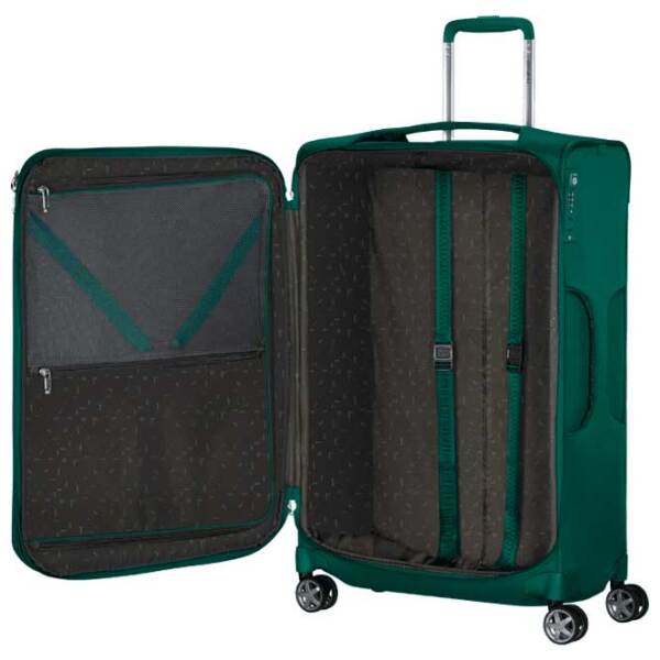Чемодан Samsonite D LITE Зеленый 85л   photo 6