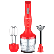 Blender de mână GoldMaster GM 7240 K Red 