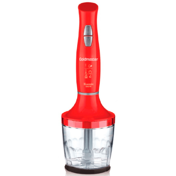 Blender de mână GoldMaster GM 7240 K Red  photo 2