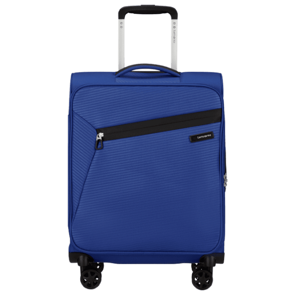 Valiză Samsonite Litebeam Spinner Light Blue 39l   photo 1