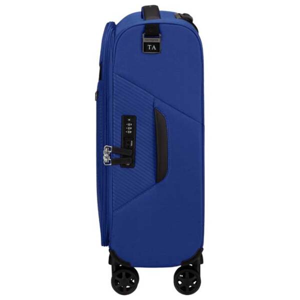 Valiză Samsonite Litebeam Spinner Light Blue 39l   photo 5
