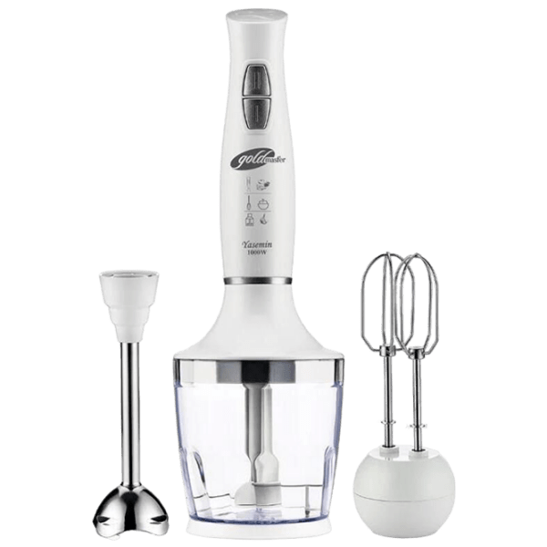 Blender staționar GoldMaster GM 7240 W White  photo 1