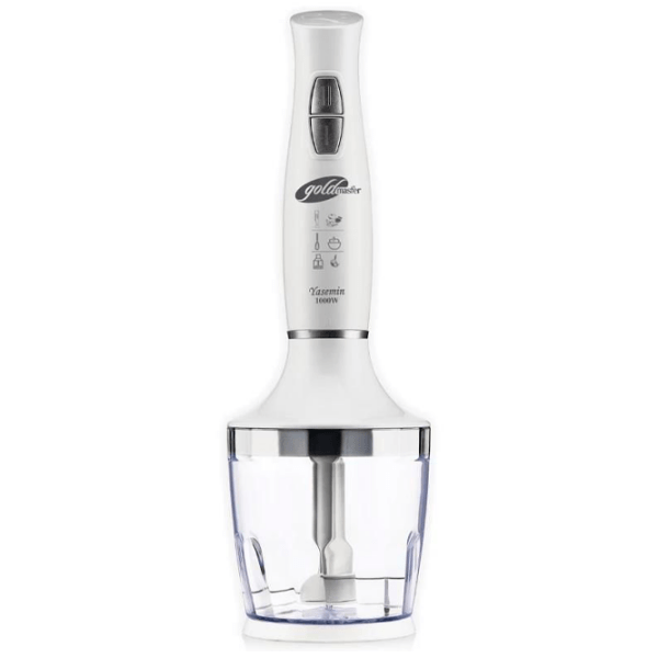 Blender staționar GoldMaster GM 7240 W White  photo 2