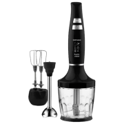 Blender de mână GoldMaster GM 7265 B Black 