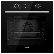 Cuptor încorporabil Wolser WL- F 77 M Black A, 78 l