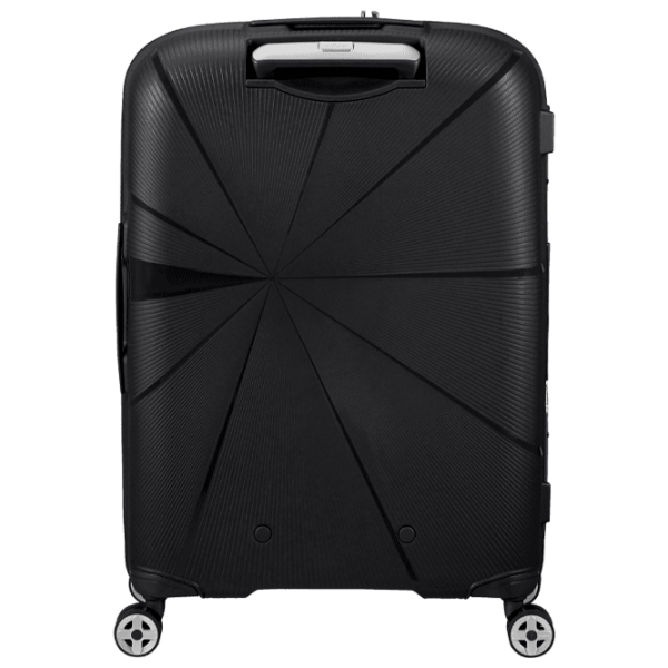 Valiză American Tourister Starvibe Spinner Expandable Black 70l  photo 1