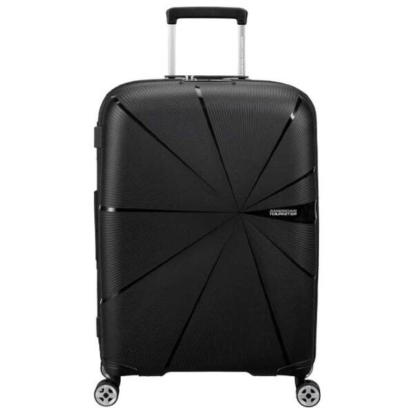 Valiză American Tourister Starvibe Spinner Expandable Black 70l  photo 2