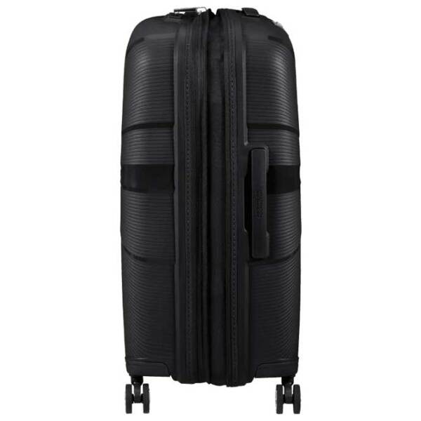 Valiză American Tourister Starvibe Spinner Expandable Black 70l  photo 5