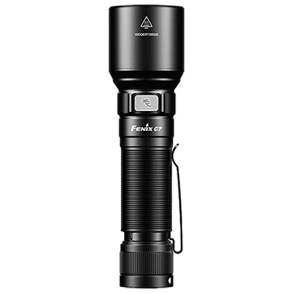 Lanternă Fenix C7 Black  photo 4