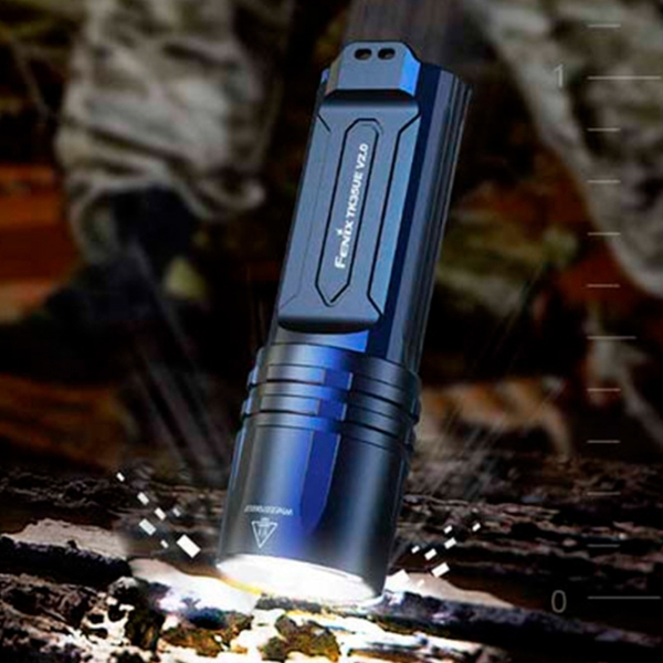 Фонарик Fenix TK35UE V2.0 Black  photo 4
