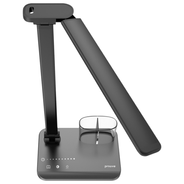 Lampă de masă Proove Lumos Pro Black Acumulator photo 1