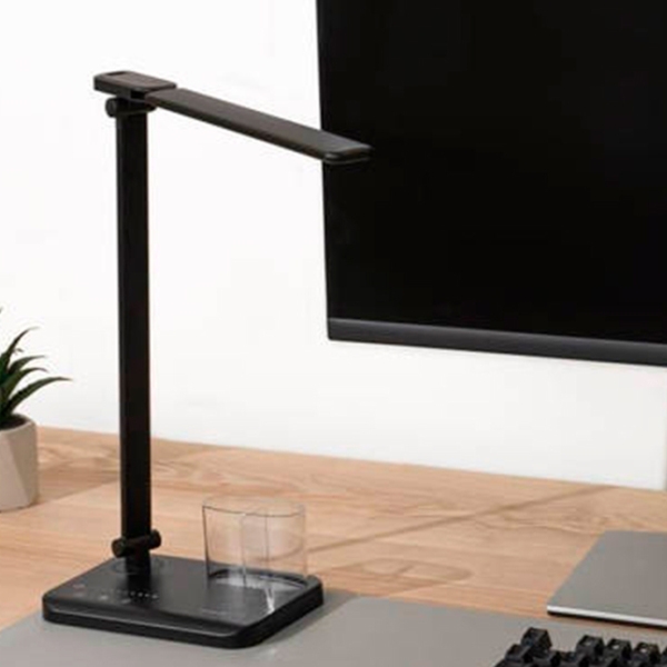Lampă de masă Proove Lumos Pro Black Acumulator photo 5