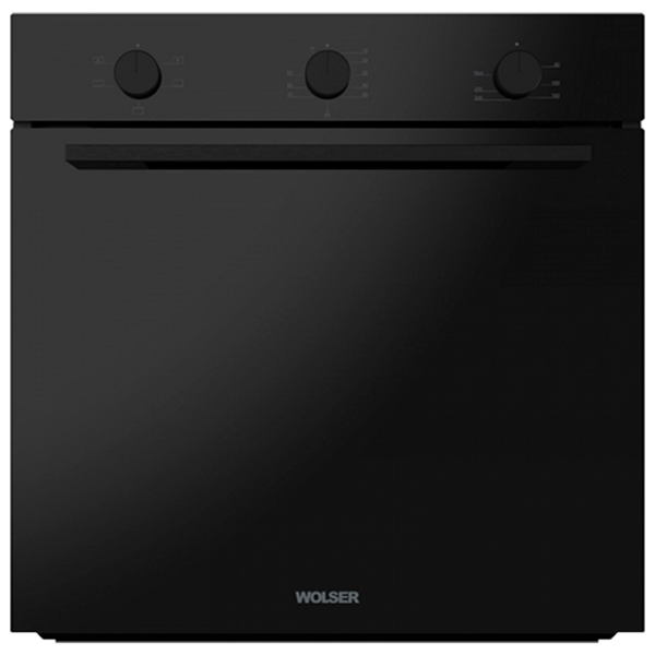 Духовой шкаф Wolser WL- BRD 772 MEC Черный A, 72 л photo 1