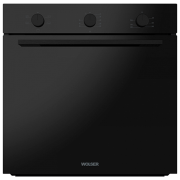 Cuptor încorporabil Wolser WL- BRD 772 MEC Black A, 72 l