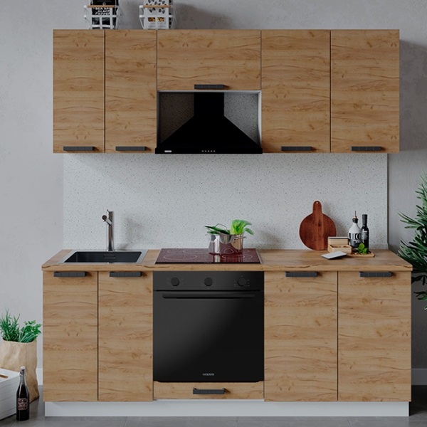 Духовой шкаф Wolser WL- BRD 772 MEC Черный A, 72 л photo 4