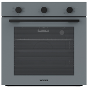 Духовой шкаф Wolser WL- BRD 772 MEC Серый A, 72 л
