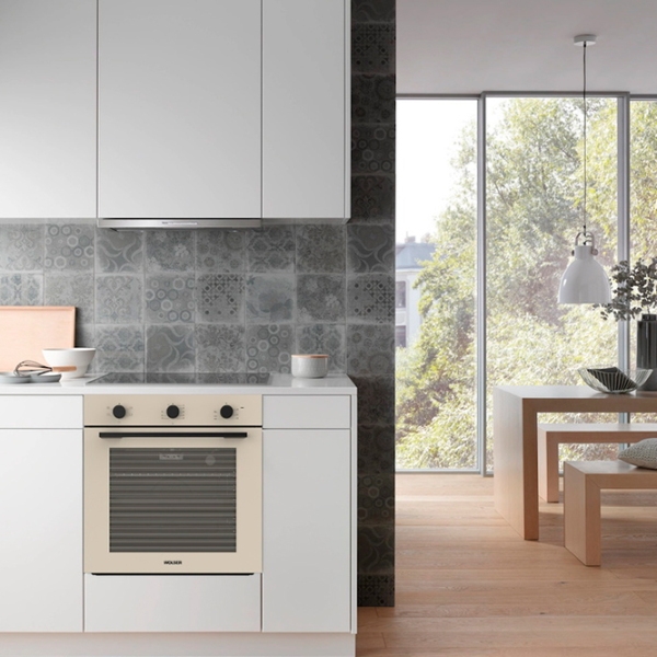 Cuptor încorporabil Wolser WL- BRD 772 MEC Ivory A, 72 l photo 4