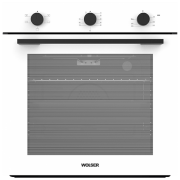 Cuptor încorporabil Wolser WL- BRD 772 MEC White A, 72 l