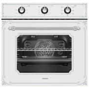 Cuptor încorporabil Wolser WL-F 66 Rustic White , 66 l