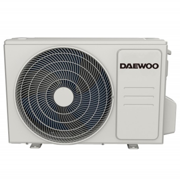 Кондиционер Daewoo SAF09M1WR30 Белый 30 м2 | 9000 БТЕ | Белый photo 4