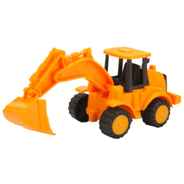 Грузовик Maxx Wheels Transporter 8680863032640 Желтый  photo 7