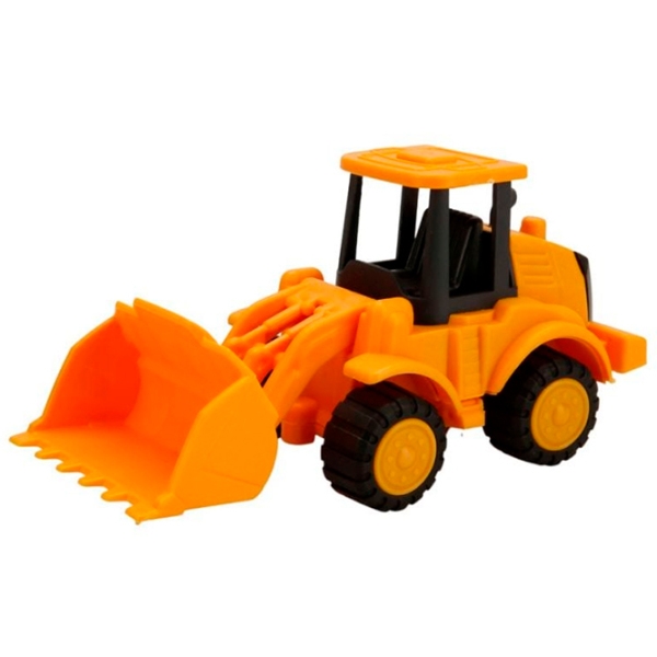 Грузовик Maxx Wheels Transporter 8680863032640 Желтый  photo 8
