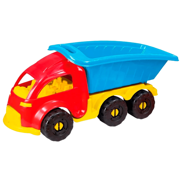 Грузовик Dolu Truck 6027 Multicolor  photo 1