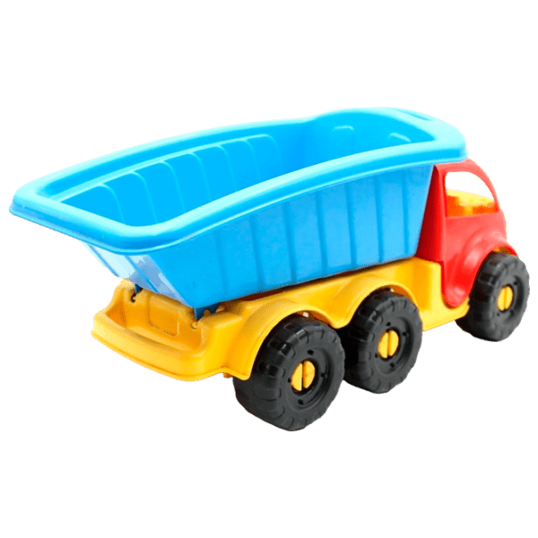 Грузовик Dolu Truck 6027 Multicolor  photo 4