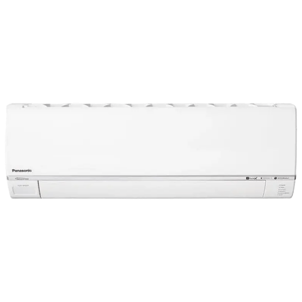 Aparat de aer condiționat Panasonic E Deluxe E12‑RKDW White 35 m² | 12000 BTU | White photo 1