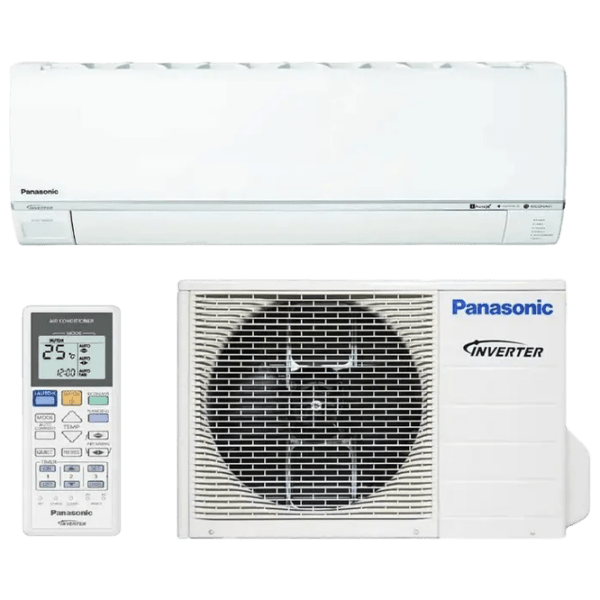 Aparat de aer condiționat Panasonic E Deluxe E12‑RKDW White 35 m² | 12000 BTU | White photo 5