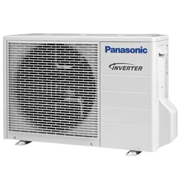Кондиционер Panasonic Etherea XZ25TKEW Серебряный 35 м² | 12000 БТЕ | Серебряный photo 4