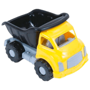 Грузовик Dolu Toy 6140 Желтый 