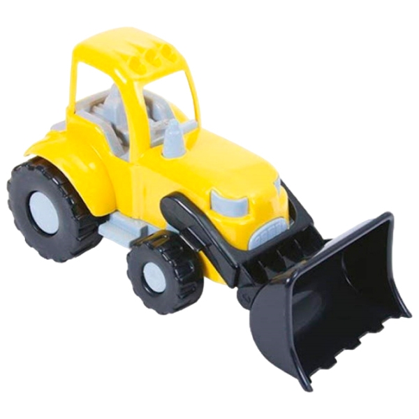 Грузовик Dolu Toy 6140 Желтый  photo 2