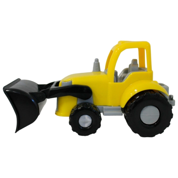 Грузовик Dolu Toy 6140 Желтый  photo 3