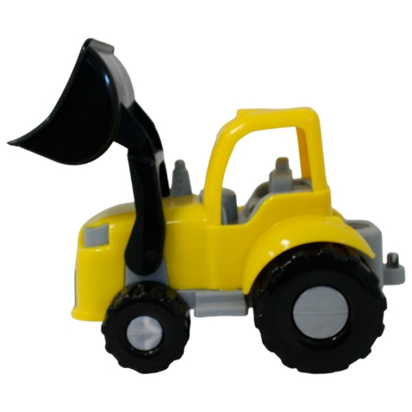 Грузовик Dolu Toy 6140 Желтый  photo 4