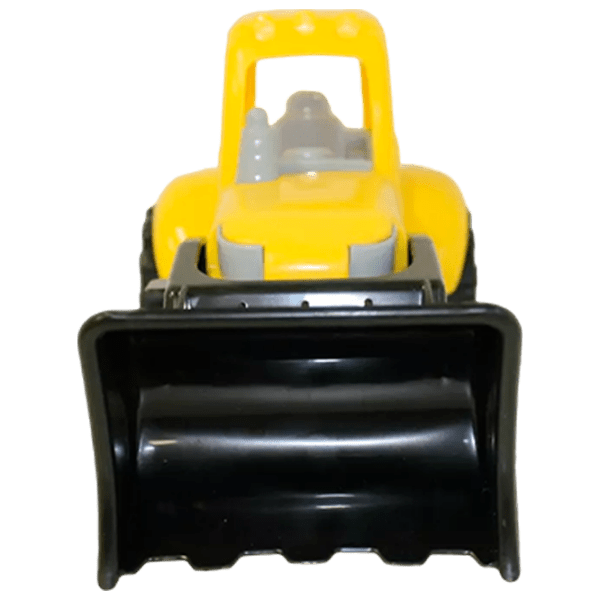 Грузовик Dolu Toy 6140 Желтый  photo 5